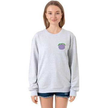 Tshirthane P19476S212 Grimelanj Kadın Sweatshirt