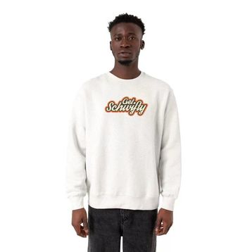 Tshirthane P19606S7533 Beyaz Erkek Sweatshirt