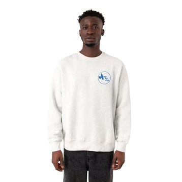 Tshirthane P19765S3503 Beyaz Erkek Sweatshirt