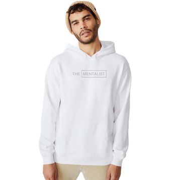 Tshirthane P19841S7046 Beyaz Erkek Sweatshirt