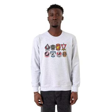 Tshirthane P19907S5030 Karmelanj Erkek Sweatshirt