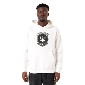 Tshirthane P19932S9731 Beyaz Erkek Sweatshirt