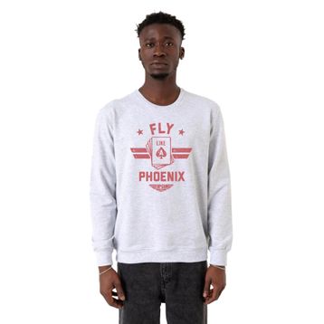 Tshirthane P19951S2751 Karmelanj Erkek Sweatshirt