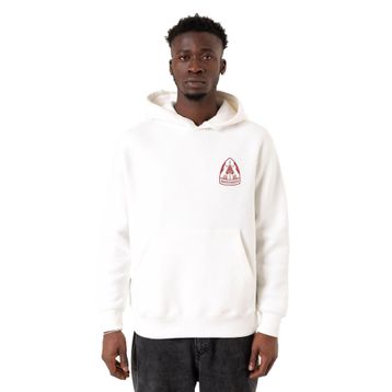 Tshirthane P19981S3808 Beyaz Erkek Sweatshirt