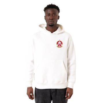 Tshirthane P20042S1521 Beyaz Erkek Sweatshirt
