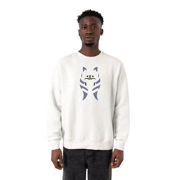 Tshirthane P20112S1608 Beyaz Erkek Sweatshirt