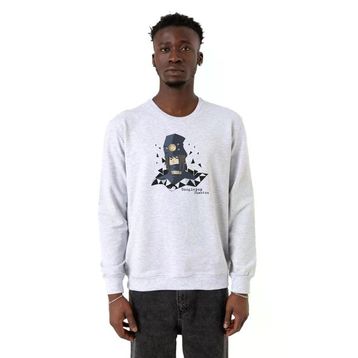 Tshirthane P20221S4456 Karmelanj Erkek Sweatshirt