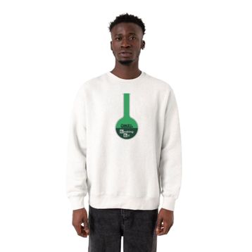 Tshirthane P20259S9380 Beyaz Erkek Sweatshirt
