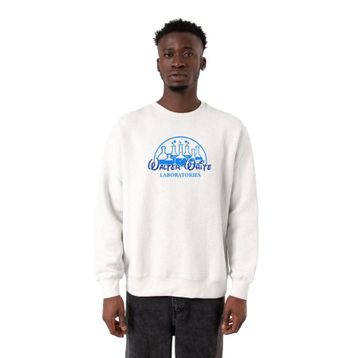 Tshirthane P20280S5309 Ekru Erkek Sweatshirt