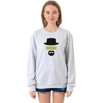 Tshirthane P20309S210 Grimelanj Kadın Sweatshirt