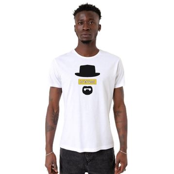 Tshirthane P20314S9533 Bisiklet Yaka Beyaz Erkek T-shirt
