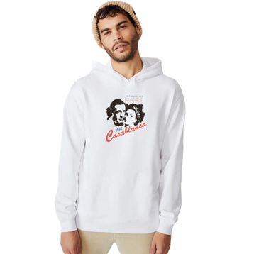 Tshirthane P20456S6377 Beyaz Erkek Sweatshirt
