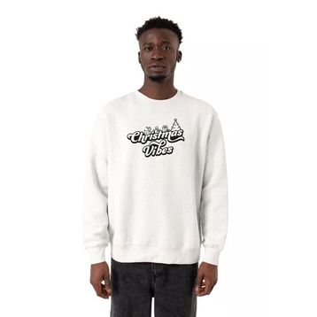 Tshirthane P20469S9128 Beyaz Erkek Sweatshirt