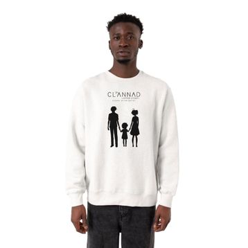 Tshirthane P20514S4978 Beyaz Erkek Sweatshirt