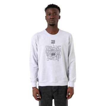 Tshirthane P20539S7444 Clannad Anime Dango Daikazoku Karmelanj 2ip Erkek Sweatshirt