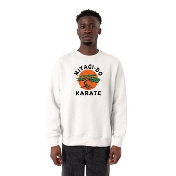 Tshirthane P20595S9710 Beyaz Erkek Sweatshirt