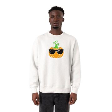 Tshirthane P20624S4107 Beyaz Erkek Sweatshirt