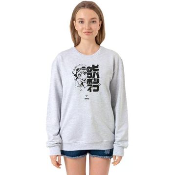 Tshirthane P20725S7161 Grimelanj Kadın Sweatshirt