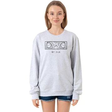 Tshirthane P20800S4953 Grimelanj Kadın Sweatshirt