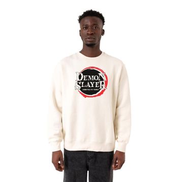 Tshirthane P20851S7787 Ekru Erkek Sweatshirt