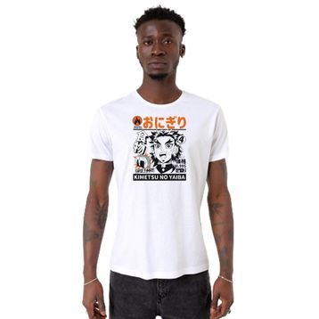 Tshirthane P20881S7465 Bisiklet Yaka Beyaz Erkek T-shirt