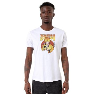 Tshirthane P20930S2876 Bisiklet Yaka Beyaz Erkek T-shirt