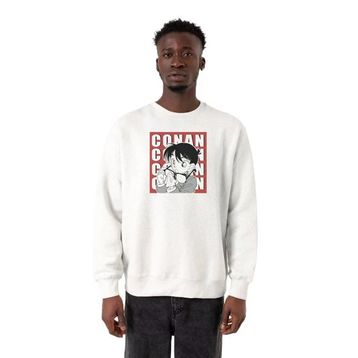 Tshirthane P20944S7825 Beyaz Erkek Sweatshirt