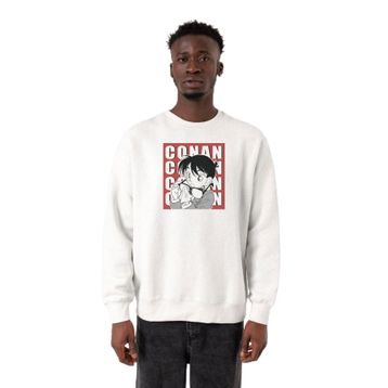 Tshirthane P20944S7825 Beyaz Erkek Sweatshirt