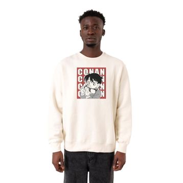 Tshirthane P20945S3759 Ekru Erkek Sweatshirt