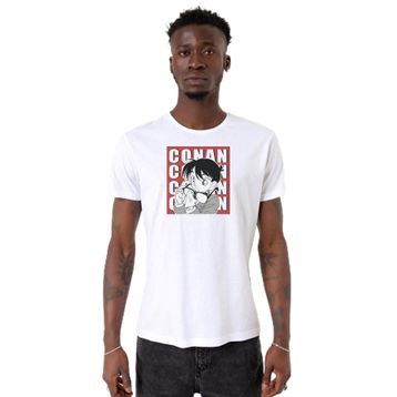 Tshirthane P20952S9218 Bisiklet Yaka Beyaz Erkek T-shirt