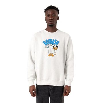 Tshirthane P20971S7924 Beyaz Erkek Sweatshirt