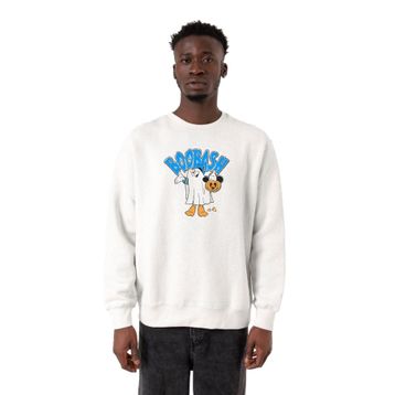 Tshirthane P20971S7924 Beyaz Erkek Sweatshirt