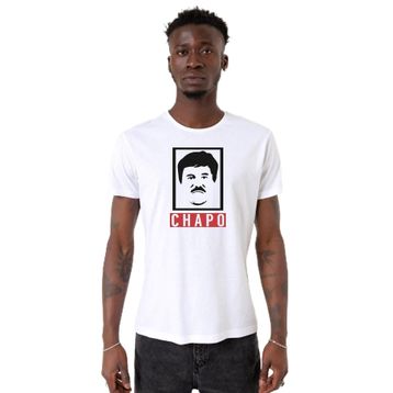 Tshirthane P21001S8085 Bisiklet Yaka Beyaz Erkek T-shirt