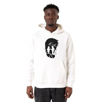 Tshirthane P21026S1564 Beyaz Erkek Sweatshirt