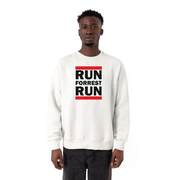 Tshirthane P21068S6644 Beyaz Erkek Sweatshirt