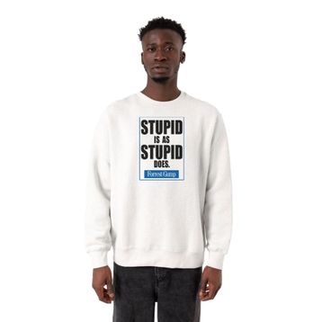 Tshirthane P21084S6642 Beyaz Erkek Sweatshirt