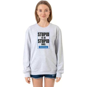 Tshirthane P21089S613 Grimelanj Kadın Sweatshirt