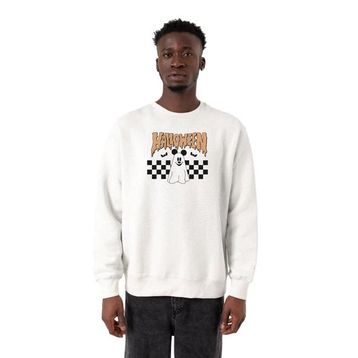 Tshirthane P21242S1421 Beyaz Erkek Sweatshirt
