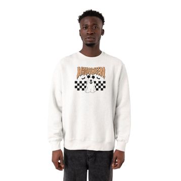 Tshirthane P21242S1421 Beyaz Erkek Sweatshirt