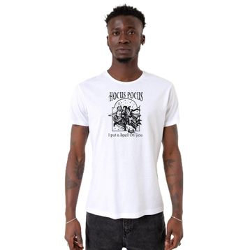 Tshirthane P21282S5633 Beyaz Erkek T-shirt