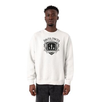Tshirthane P21301S4714 Beyaz Erkek Sweatshirt