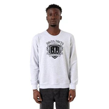 Tshirthane P21302S6822 Hocus Pocus University Karmelanj 2ip Erkek Sweatshirt