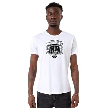 Tshirthane P21312S1983 Bisiklet Yaka Beyaz Erkek T-shirt