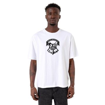 Tshirthane P21453S8104 Bisiklet Yaka Beyaz Erkek T-shirt