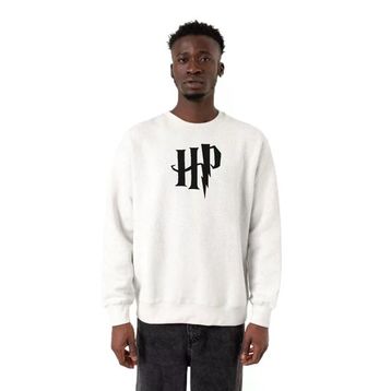 Tshirthane P21470S205 Beyaz Erkek Sweatshirt