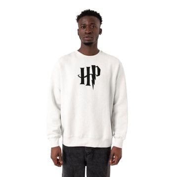 Tshirthane P21470S205 Beyaz Erkek Sweatshirt