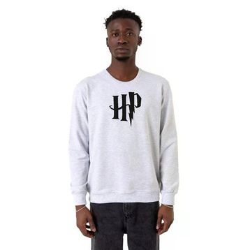 Tshirthane P21471S1489 HP Logo Karmelanj 2ip Erkek Sweatshirt