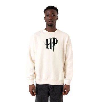 Tshirthane P21472S1769 Ekru Erkek Sweatshirt