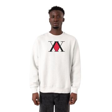 Tshirthane P21526S9828 Beyaz Erkek Sweatshirt