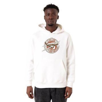 Tshirthane P21582S4309 Beyaz Erkek Sweatshirt